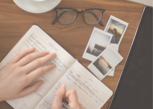 A Slow Motherhood Challenge: Write