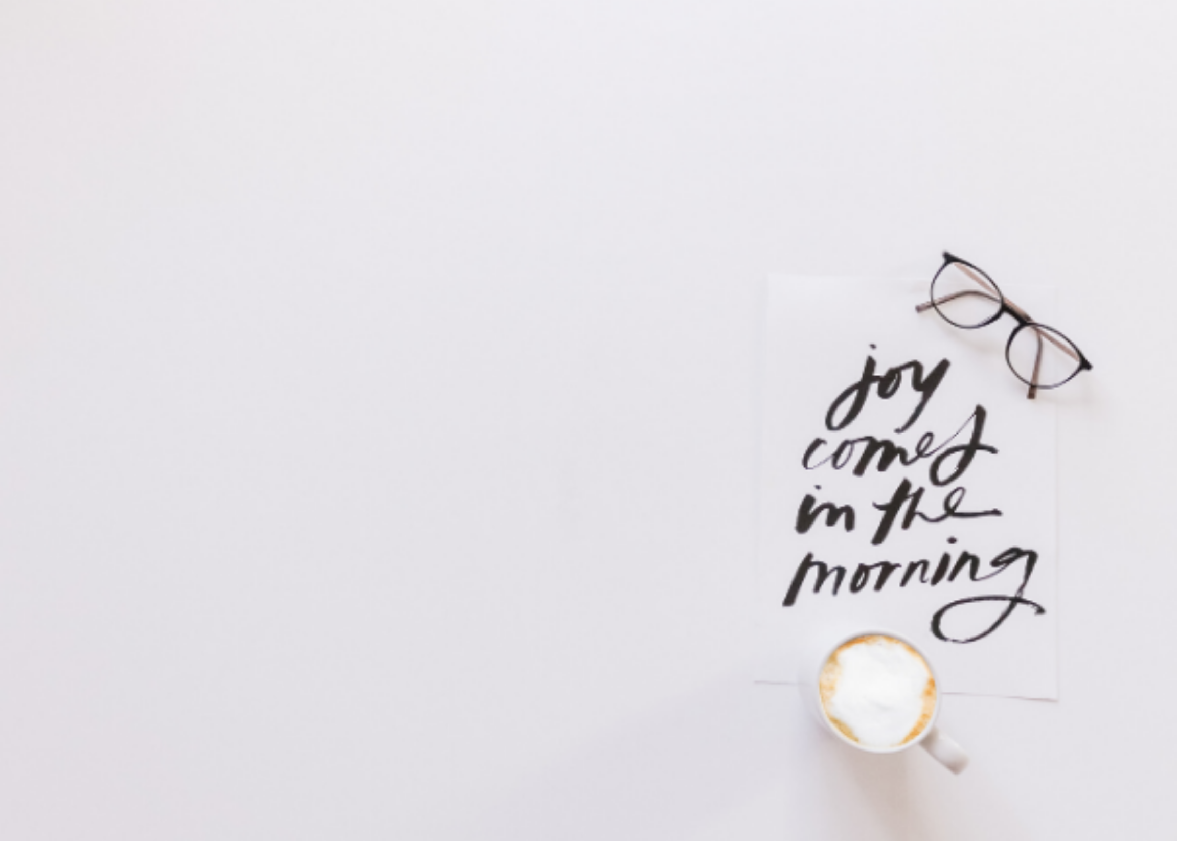 5 Tips to Starting and Keeping A Morning Routine
