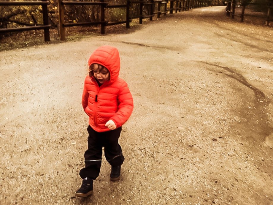 Get outside, no matter what: “There’s no such thing as bad weather, just bad clothes," So we are gonna get some good clothes, and get outside, no matter what!