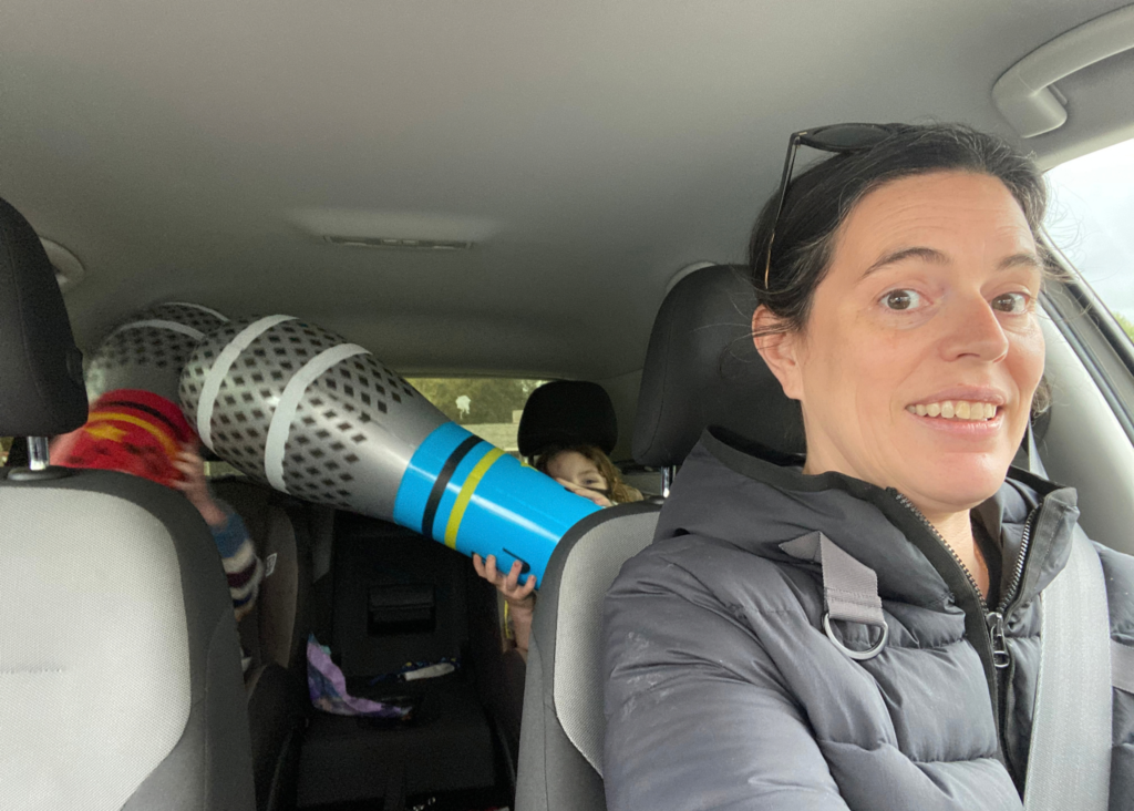 How to Regulate Your Nervous System as a Mom (When You Can’t Get Five Minutes Alone)